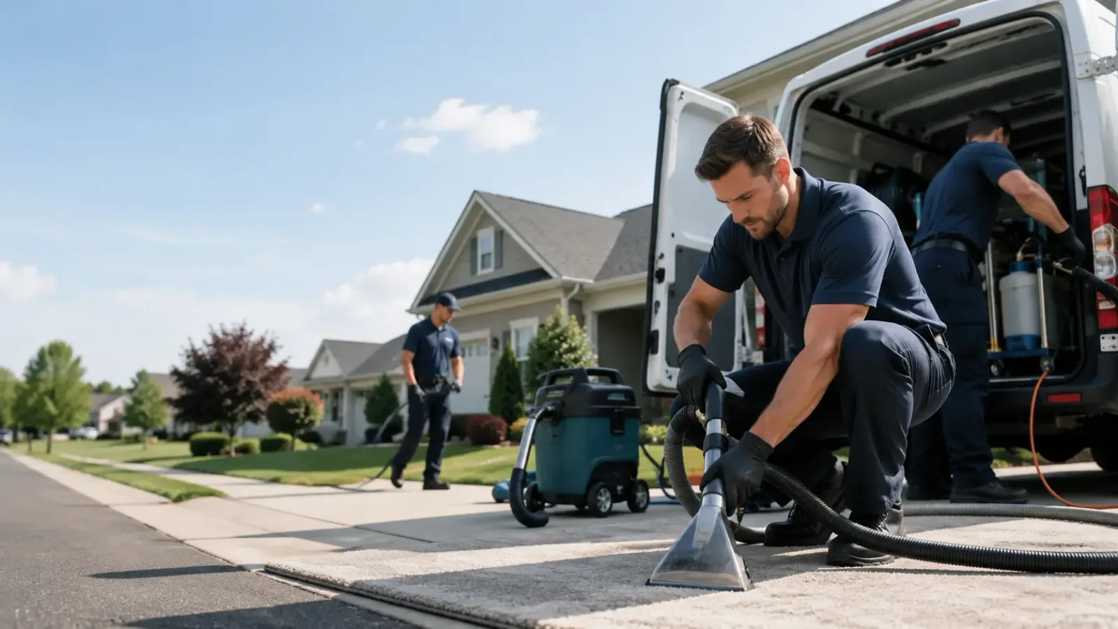 Pet Odor Removal service in Trenton, IL